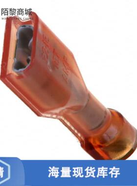 全新原装2-520409-2正品/CONN QC RCPT 18-22AWG 0.187