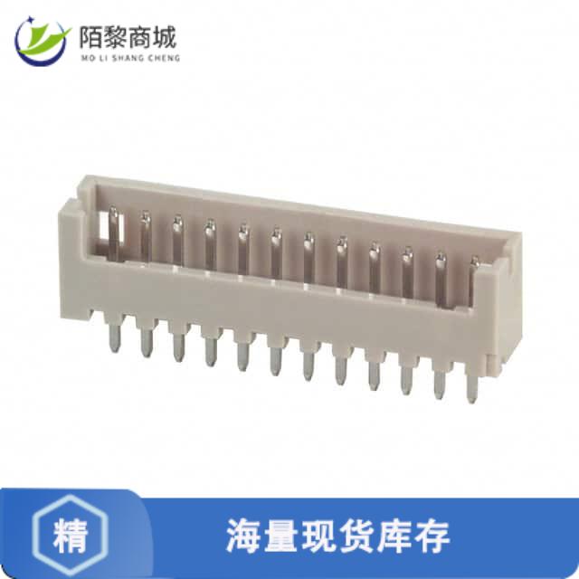 全新原装DF13-12P-1.25DSA正品/CONN HEADER VERT 12PO