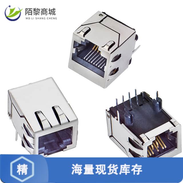 全新原装SS71800-007F正品/CONN MOD JACK 8P8C R/A SH