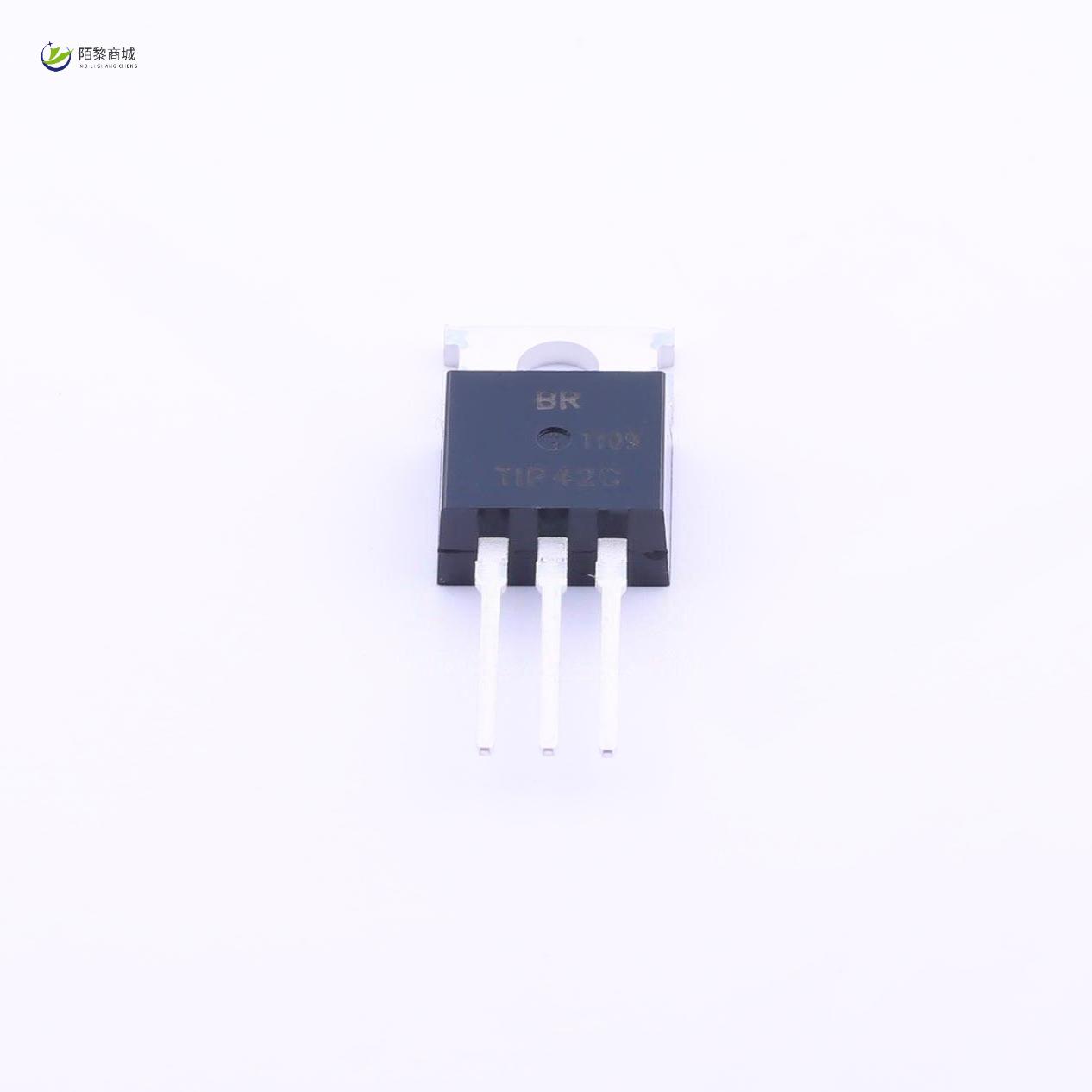全新原装TIP42C正品/TO-220  PNP 通用三极管 Ic:6A Vc