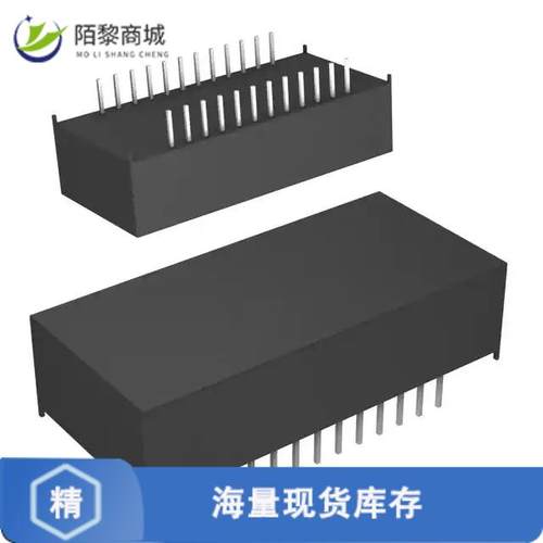 全新原装DS1220AB-100IND+正品/IC NVSRAM 16KBIT PARA