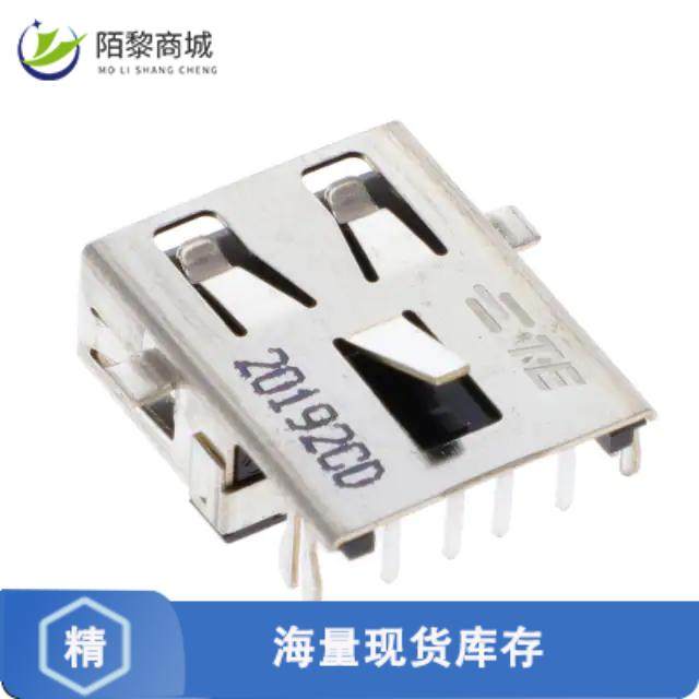 全新原装1746311-1正品/CONN RCP USB2.0 TYPEA 4POS T