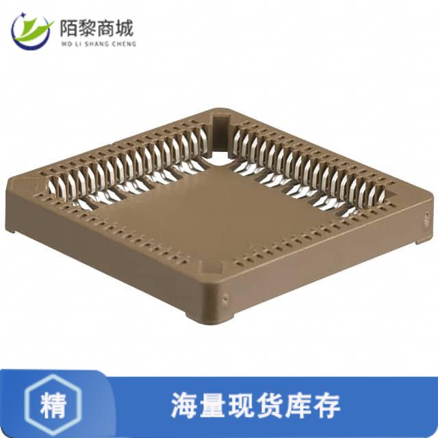 全新原装8468-21B1-RK-TP正品/CONN SOCKET PLCC 68POS