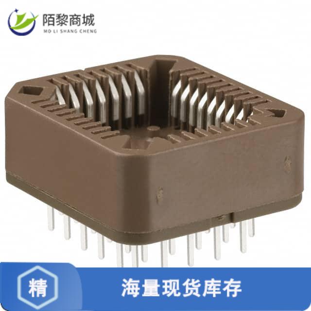 全新原装8432-11B1-RK-TP正品/CONN SOCKET PLCC 32POS