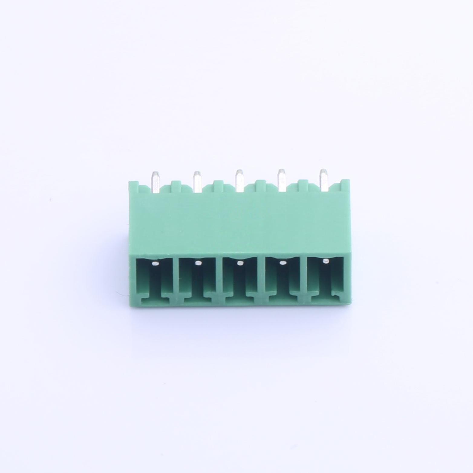 全新原装KH-ZBF200V-5P-G正品/3.81mm 排数:1 每排P