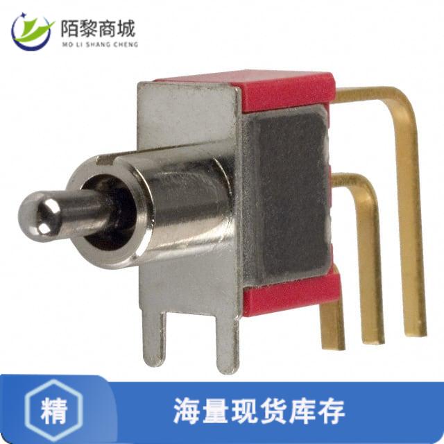 全新原装100SP1T2B4M7RE正品/SWITCH TOGGLE SPDT 0.4V