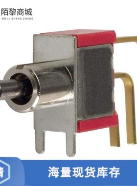 全新原装100SP1T2B4M7RE正品/SWITCH TOGGLE SPDT 0.4V