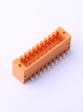 全新原装KF2EDGERM-3.5-2*10P正品/3.5mm 排数:2