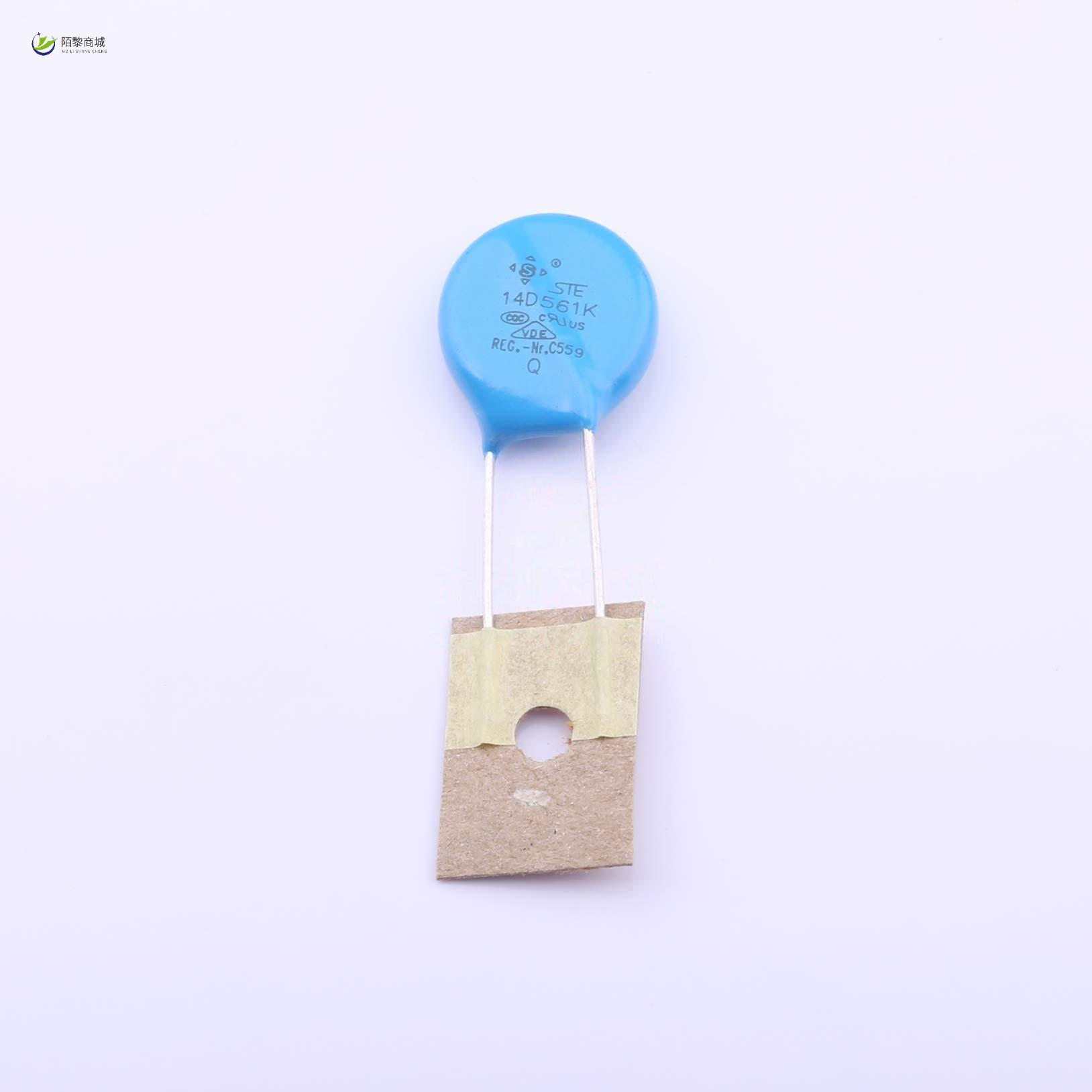 全新原装STE14D561K1EQ0FQT0R0正品/VAR_D16.5XT6MM_TM