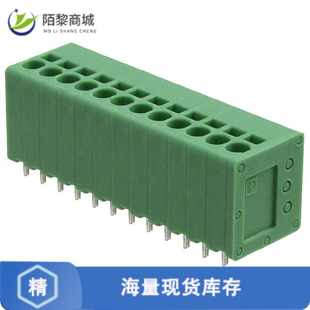 全新原装1990957正品/TERM BLK 12POS TOP ENT 3.5MM PCB