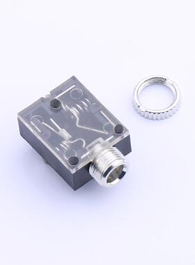 全新原装PJ-324M0正品/3.5mm耳机座 两件套