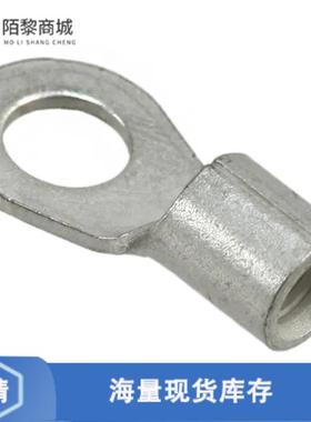 全新原装2-33461-2正品/CONN RING CIRC 8AWG #1/4 CRIMP