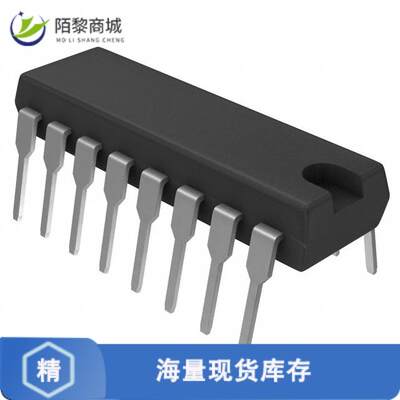 ADG413BNZ原装正品 芯片IC SWITCH QUAD SPST 16DIP