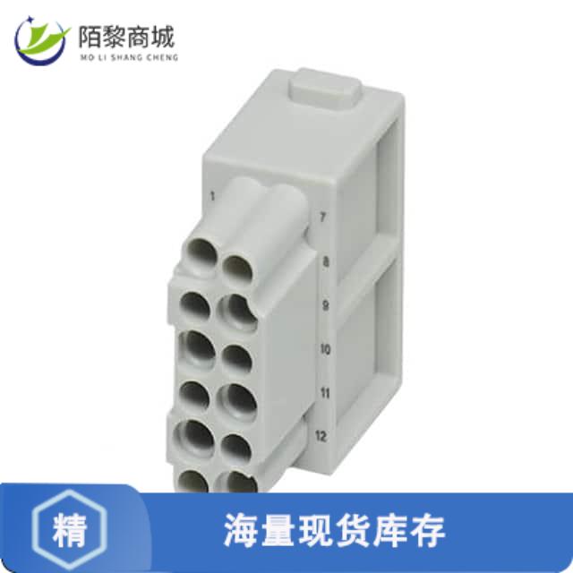 全新原装1414355正品/MODULE FEMALE 12POS CRIMP