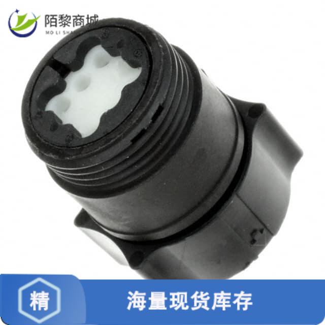 全新原装1445819-3正品/CONN PLUG HSG FMALE 6POS INLINE