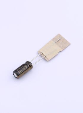 全新原装RFS-35V100ME3#N -T58正品/35V-10UF 5X11