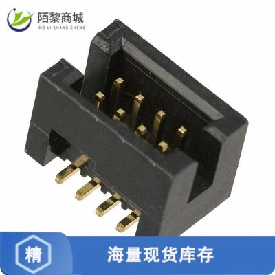 全新原装20021221-00008T4LF正品/CONN HEADER SMD 8PO