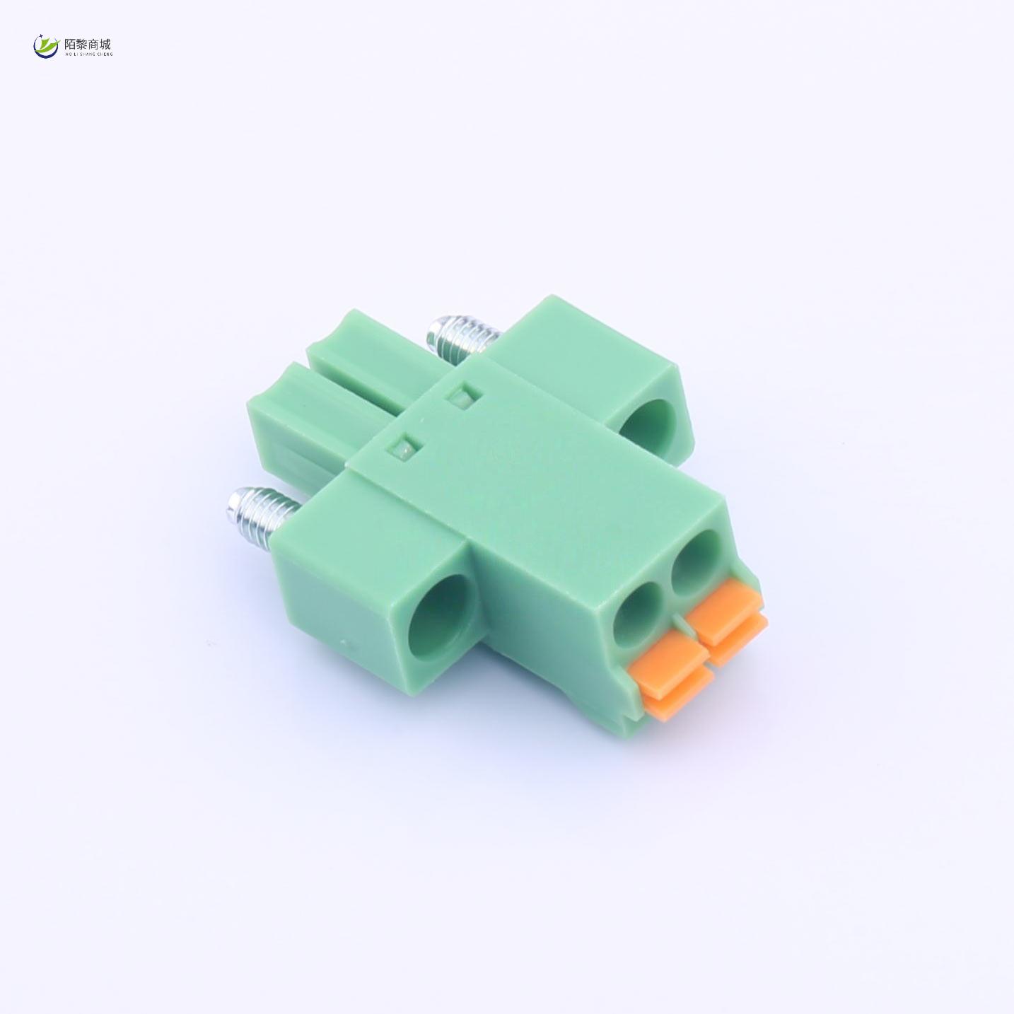 全新原装KF2EDGKNM-3.5-2P正品/3.5mm 排数:2 每排P数:2