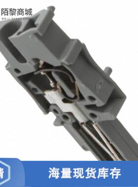 全新原装3043043正品/TERM B PLUG 1POS STR