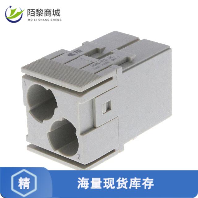 全新原装T2111028101-000正品/MODULE MALE 2POS HMN-D