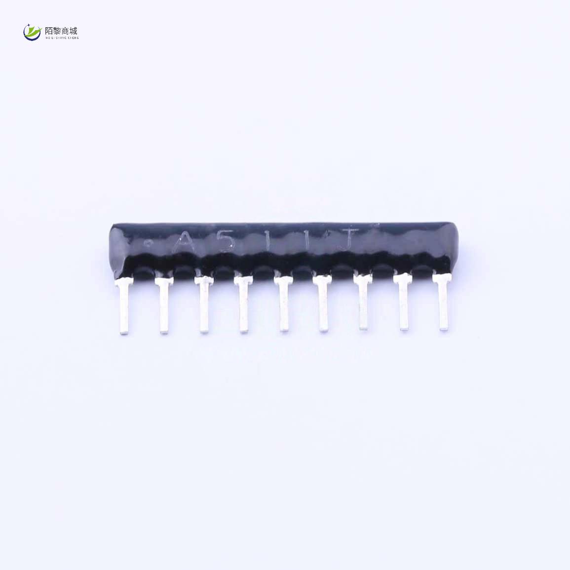 全新原装A09-511JP正品/排阻/电阻网络 510Ω ±5% ±100p