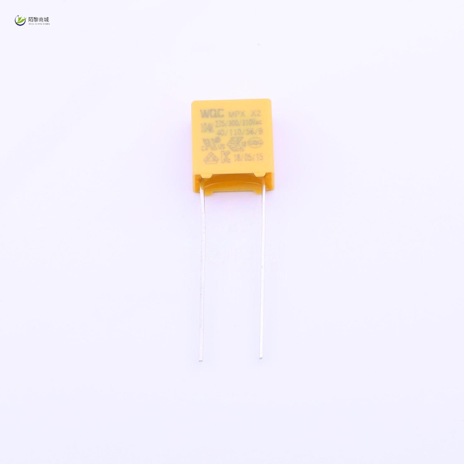 全新原装C50Q3104KB4L230210正品/等级:X2 100nF ±10%