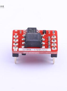 全新原装TD321D485H-A正品/单路高速 RS485 隔离收发模块