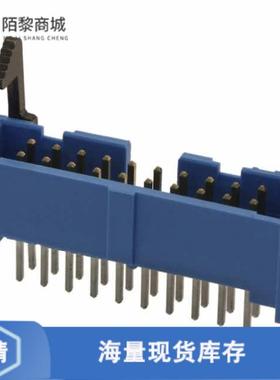 全新原装2-1761713-7正品/CONN HEADER VERT 20POS 2.54MM