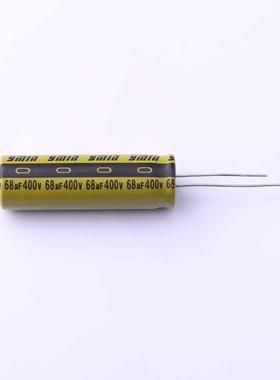 全新原装LKML4002G680MF正品/68uF ±20% 400V