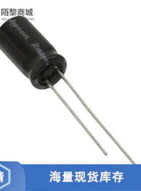 全新原装35ZL10MEFC4X7正品/CAP ALUM 10UF 20% 35V RA