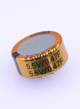 全新原装WTC5V50F47Z-0920C-85℃正品/470mF -20%~+80%