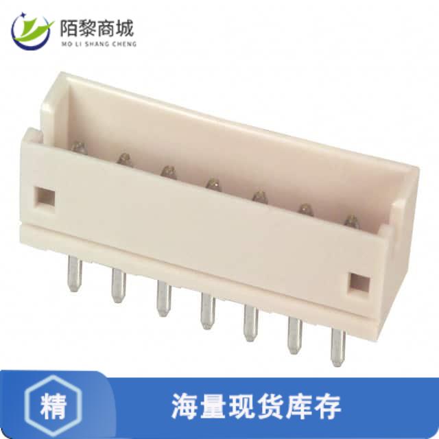 全新原装B7B-ZR正品/CONN HEADER VERT 7POS 1.5MM