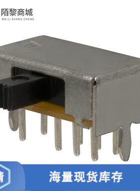 全新原装EG2310A正品/SWITCH SLIDE DP3T 200MA 30V