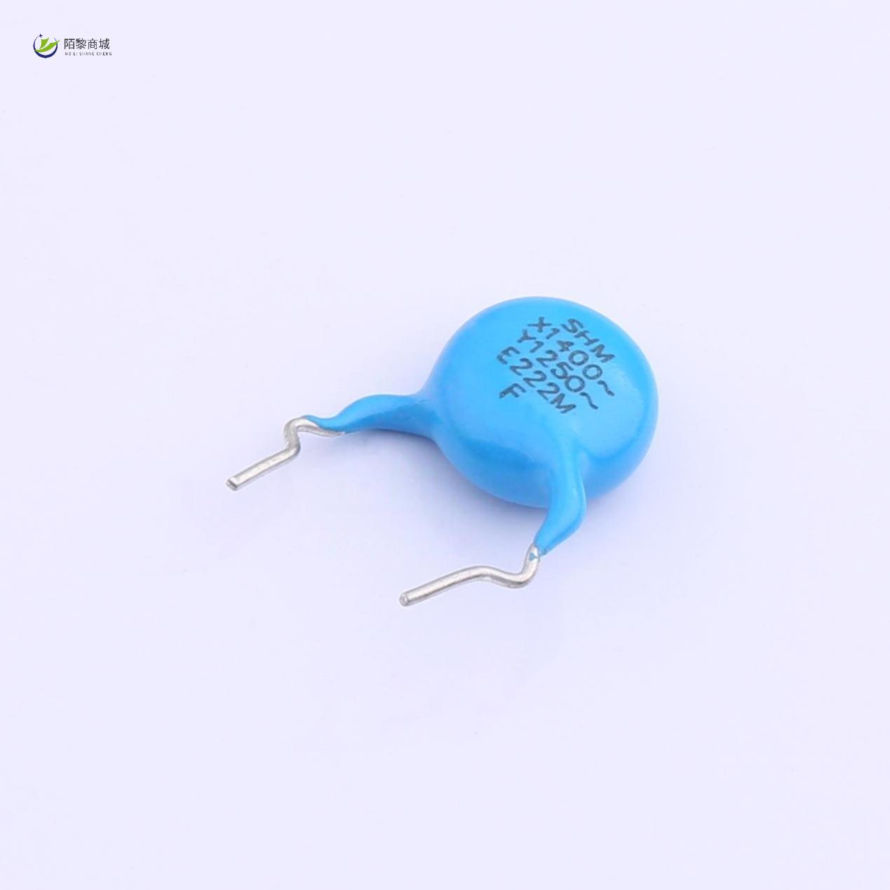 全新原装DCF222M34Y5UG6JK0A0正品/等级:Y1 2.2