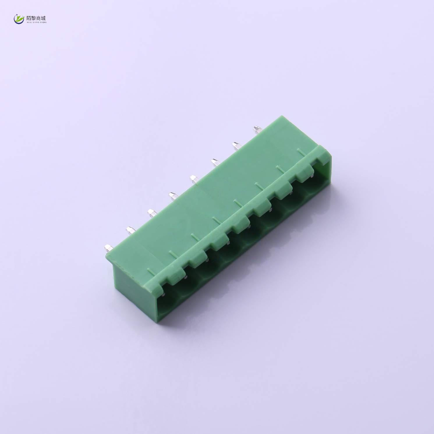 全新原装KF2EDGVC-5.0-8P正品/插拔式接线端子 8P