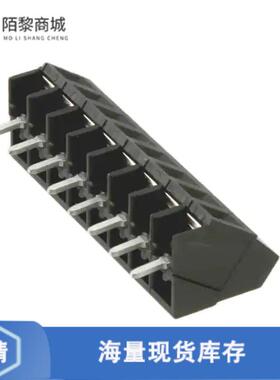 全新原装796689-8正品/TERM B 8POS 35DEG 5MM PCB