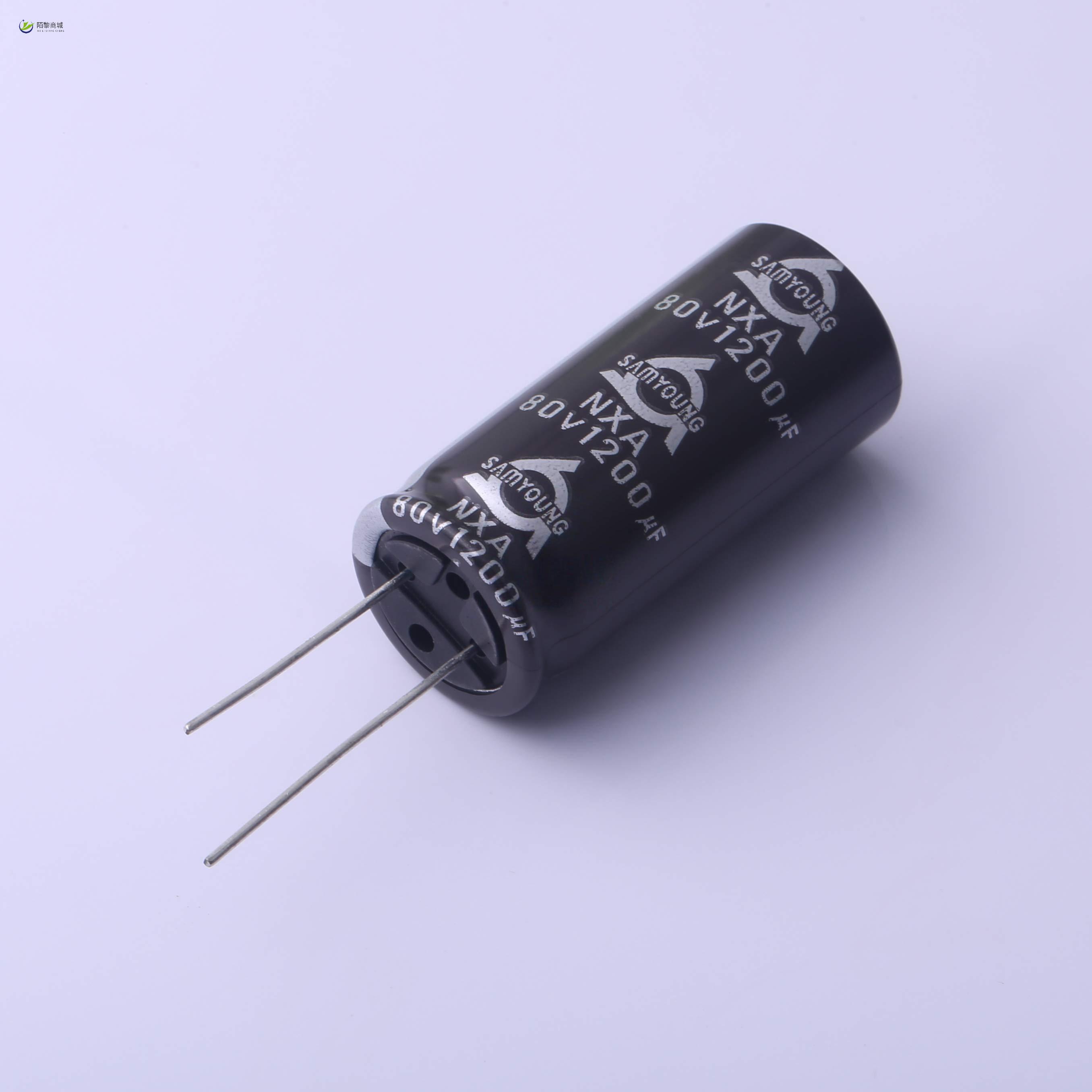 全新原装NXA80VB1200M18*40 LO正品/1200uF ±20% 80V