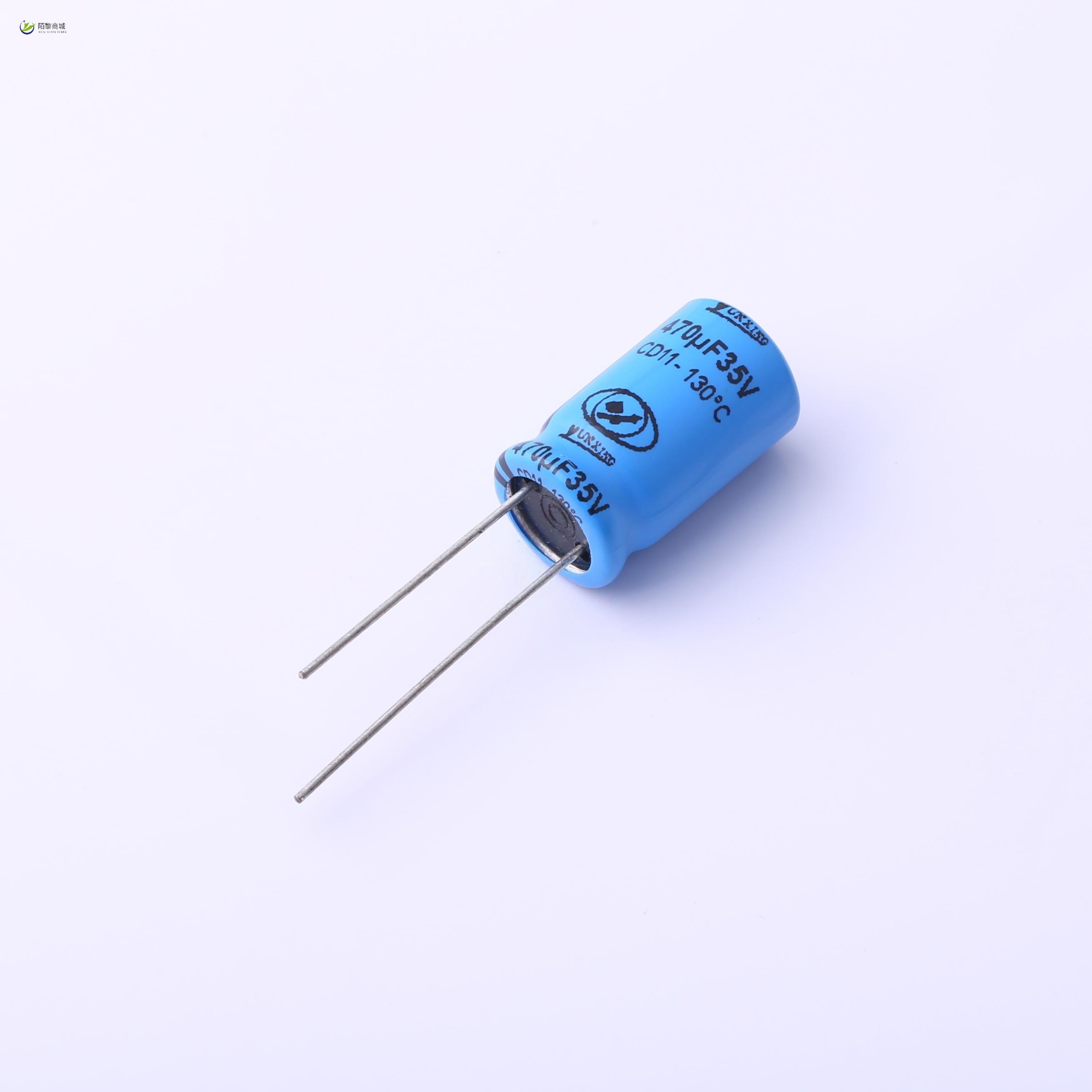 全新原装EC31VM471G17OTLO正品/470uF ±20% 35V