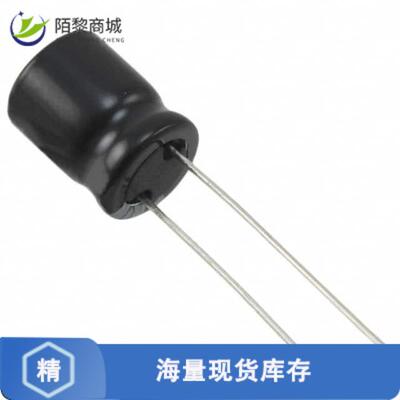 原装正品UHE1A122MPD全新CAP ALUM 1200UF 20% 10V RADIAL