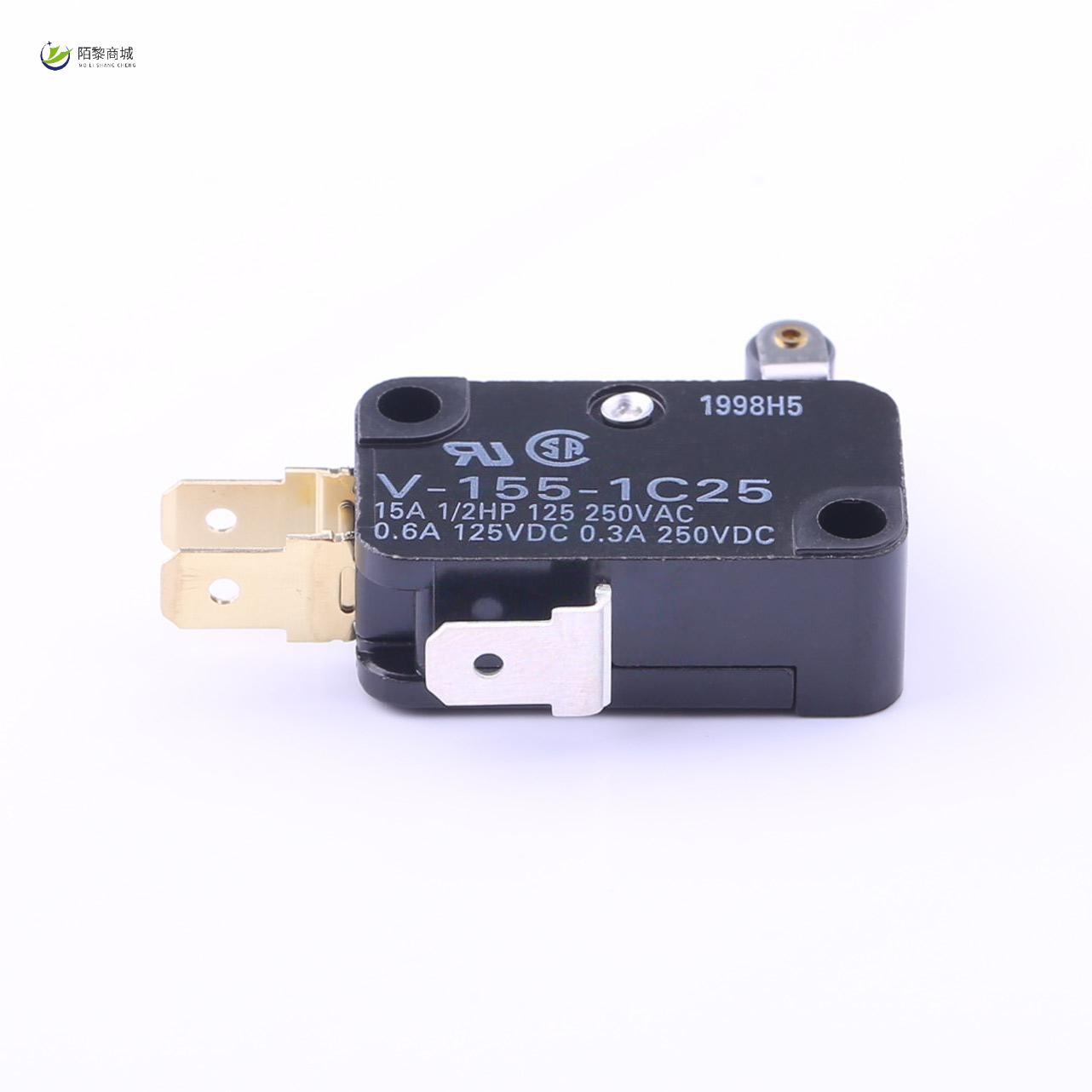 全新原装V-155-1C25 BY OMI正品/V-155-1C25 BY OMI