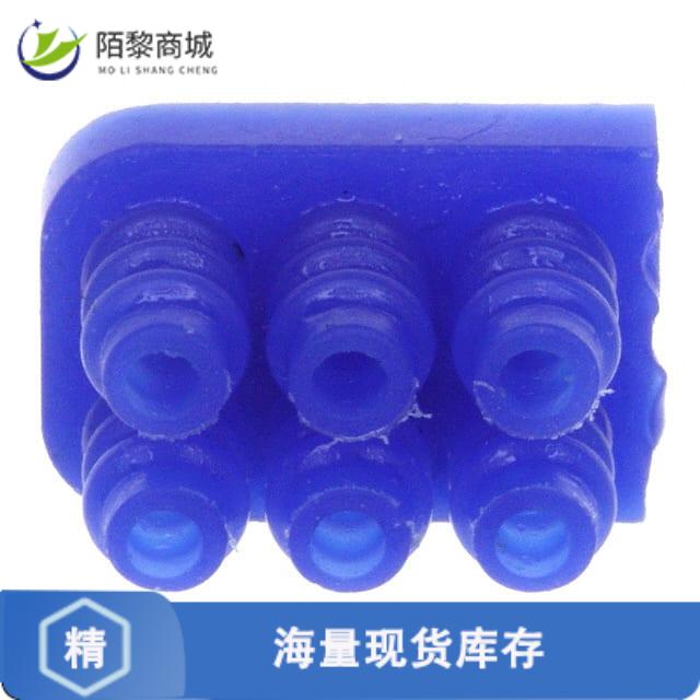 全新原装1586359-6正品/SEAL GANG WIRE 6POS MINI UMNL