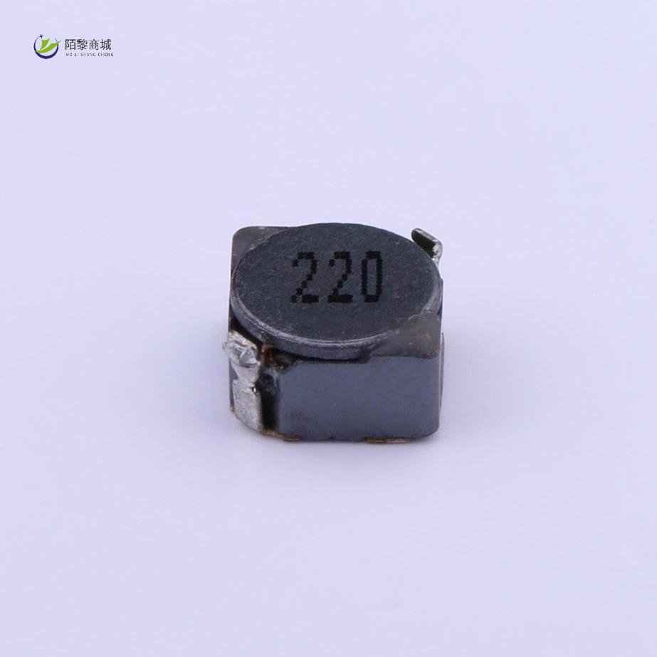 全新原装SLS6D38S220MTT正品/功率电感 22µH ±20% IND_