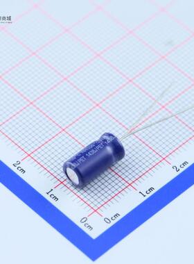 原装正品ERR1AM471F11OT全新470uF ±20% 10V