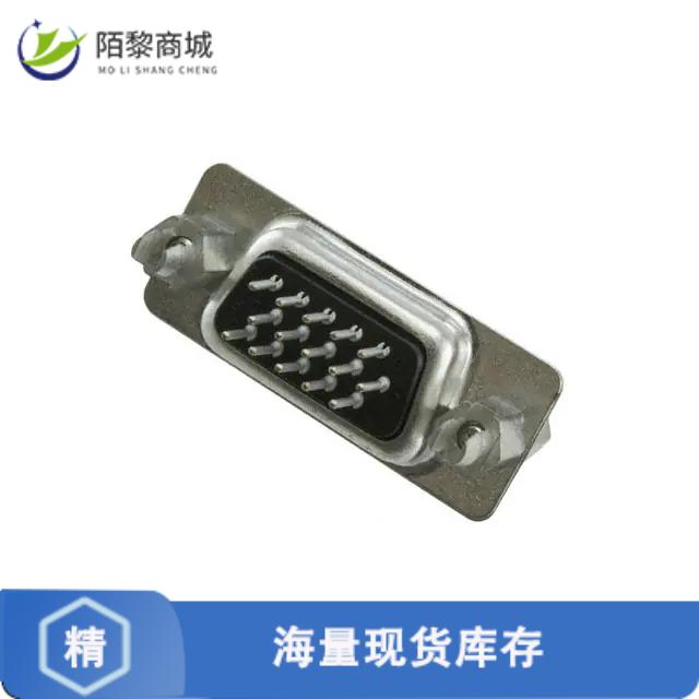全新原装10090929-S154VLF正品/CONN D-SUB HD RCPT 15
