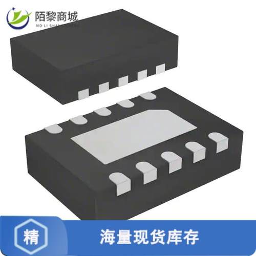 全新原装MAX17550ATB+T正品/IC REG BUCK ADJ 25MA 10TDFN