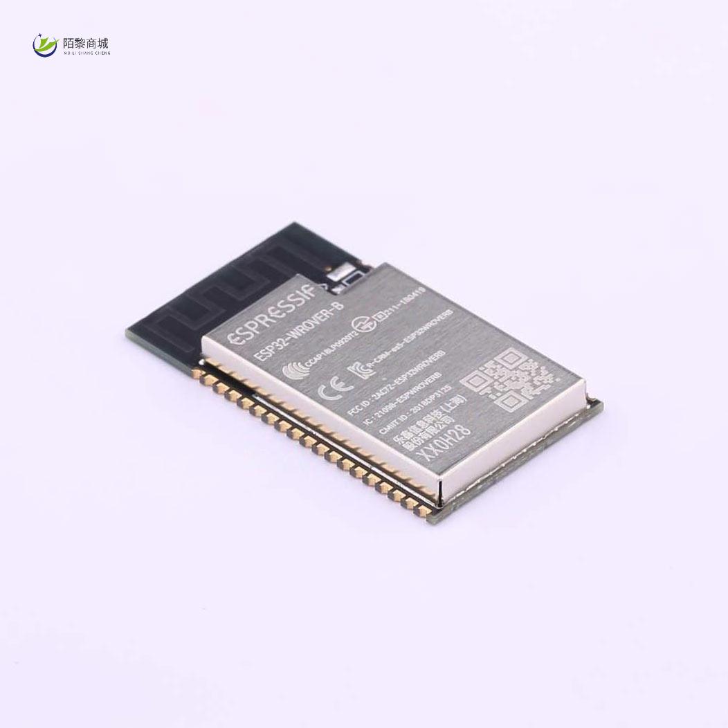 全新原装ESP32-WROVER-B(16MB)正品/WiFi及蓝牙模块 2.