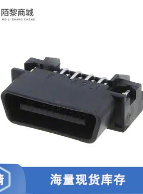 全新原装5-5175472-1正品/CONN BTB HD PLUG 20POS R/A