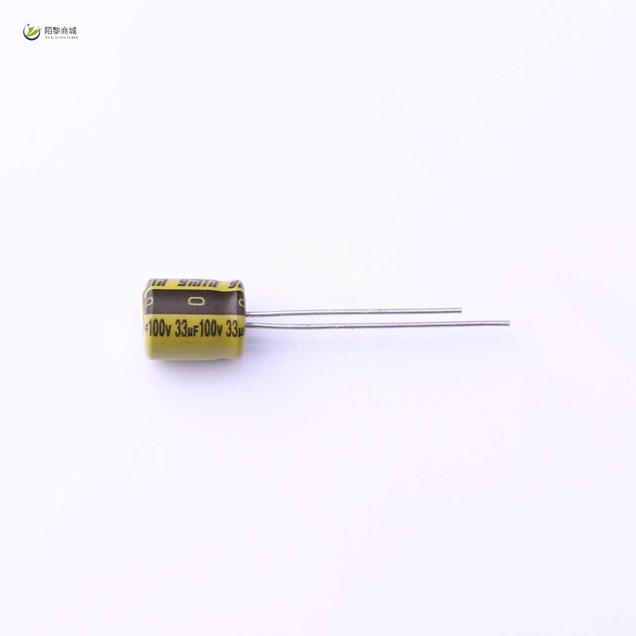 全新原装LKMD0902A330MF正品/33uF ±20% 100V