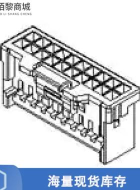 全新原装501646-3000正品/集管和线壳 IGRID 30P RECPT
