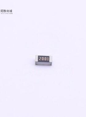 全新原装AR05BTCW2001A010正品/2kΩ ±0.1% 125mW